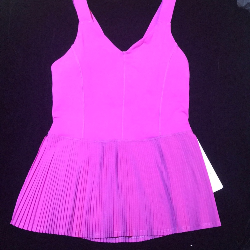 Lyly lemon city tank